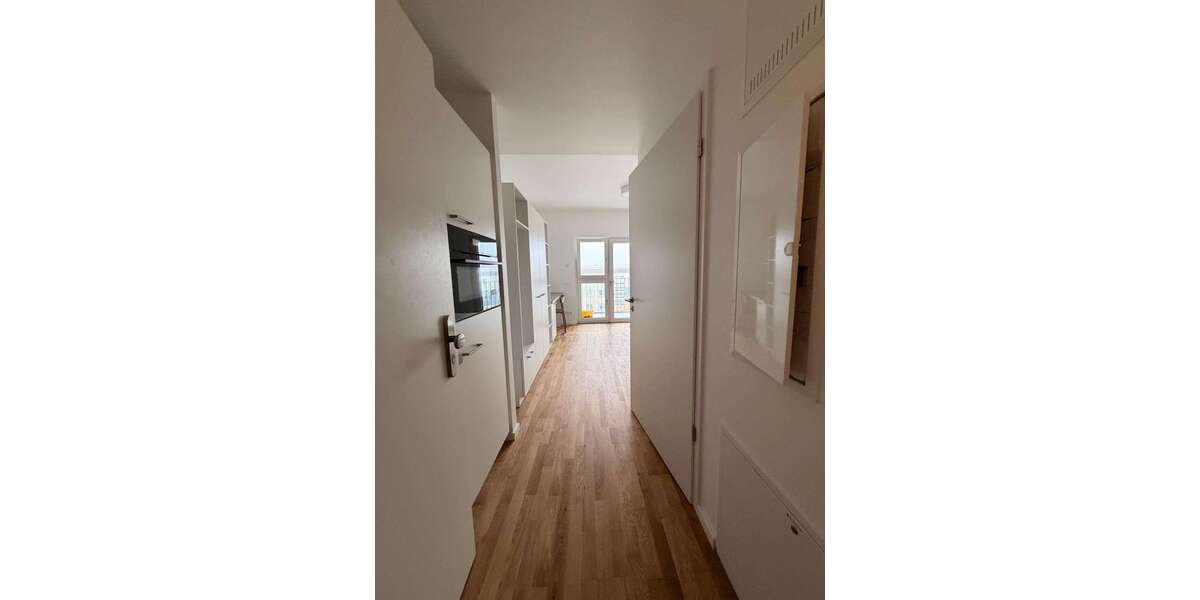 Etagenwohnung Berlin Marzahn-Hellersdorf - 1 Zimmer, 23 m&sup2;, 770&euro; | Angebot:27031402