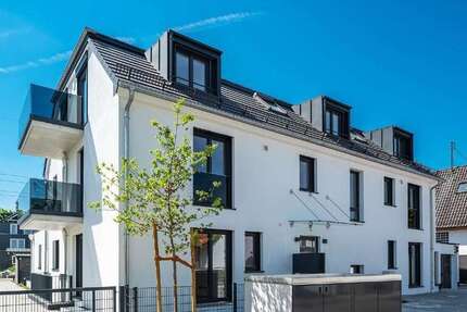 Wohnung zum Mieten in Karlsfeld 1.550 € 52.57 m²