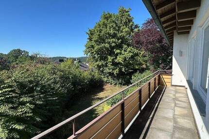 Haus mit Einliegerwohnung in Coburg - Renoviert und stadtnah 6 zimmer