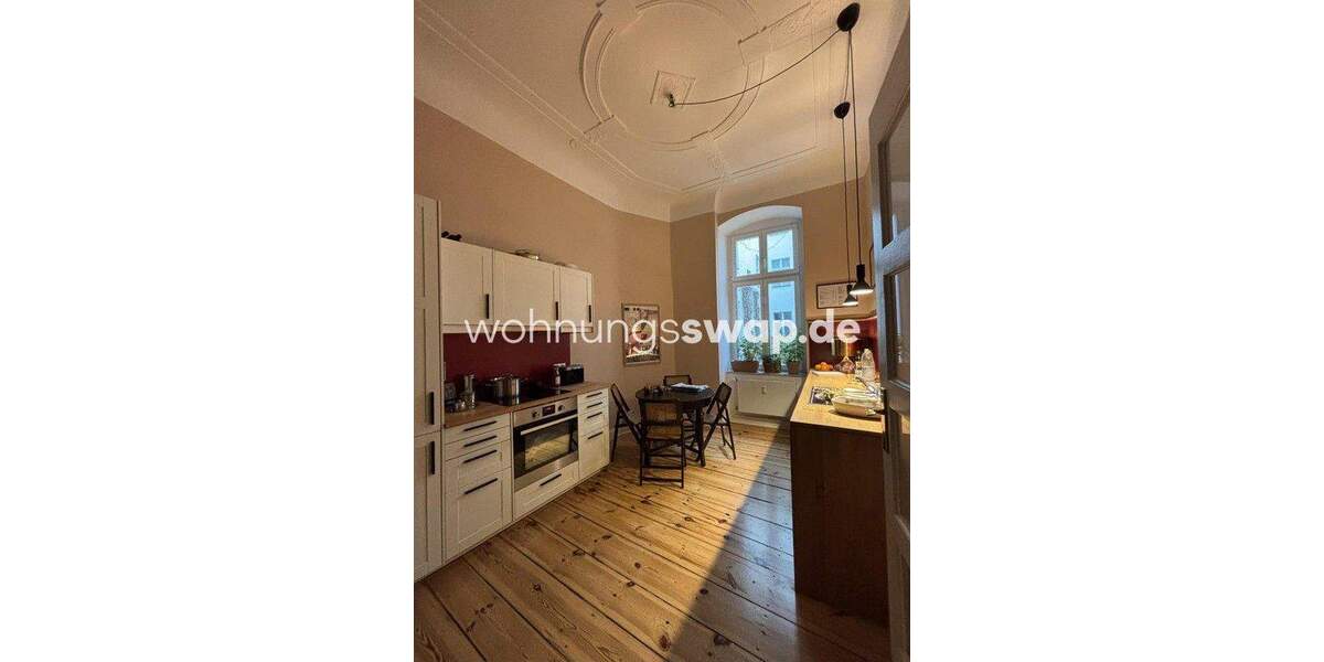 Etagenwohnung Berlin Charlottenburg - 2 Zimmer, 90 m&sup2;, 1.470&euro; | Angebot:26758269