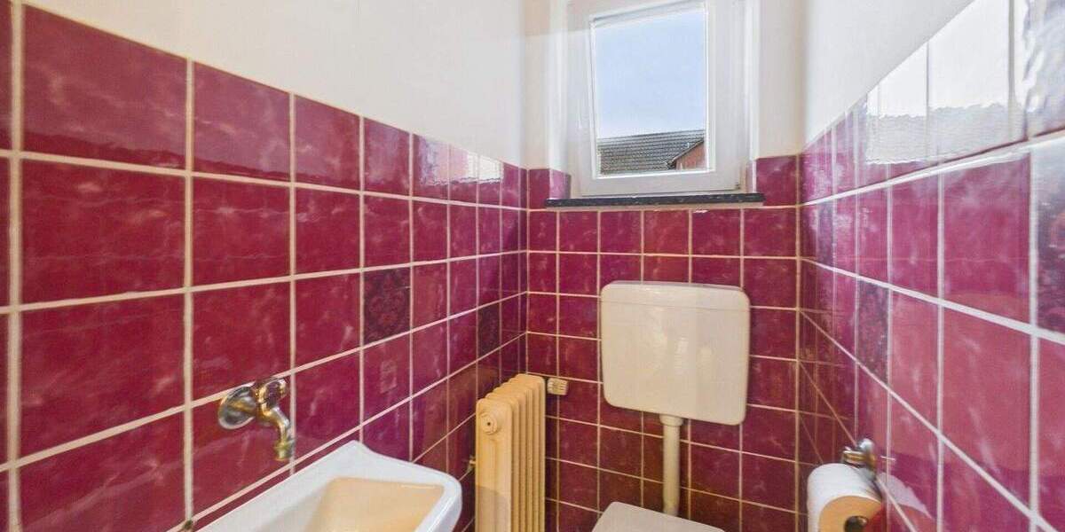 Freistehender Bungalow in zentraler Lage von Waldfeucht-Bocket! 3 zimmer