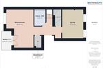 Maisonettenwohnung Husum - 3 Zimmer, 109 m&sup2;, 1.450&euro; | Angebot:23184661