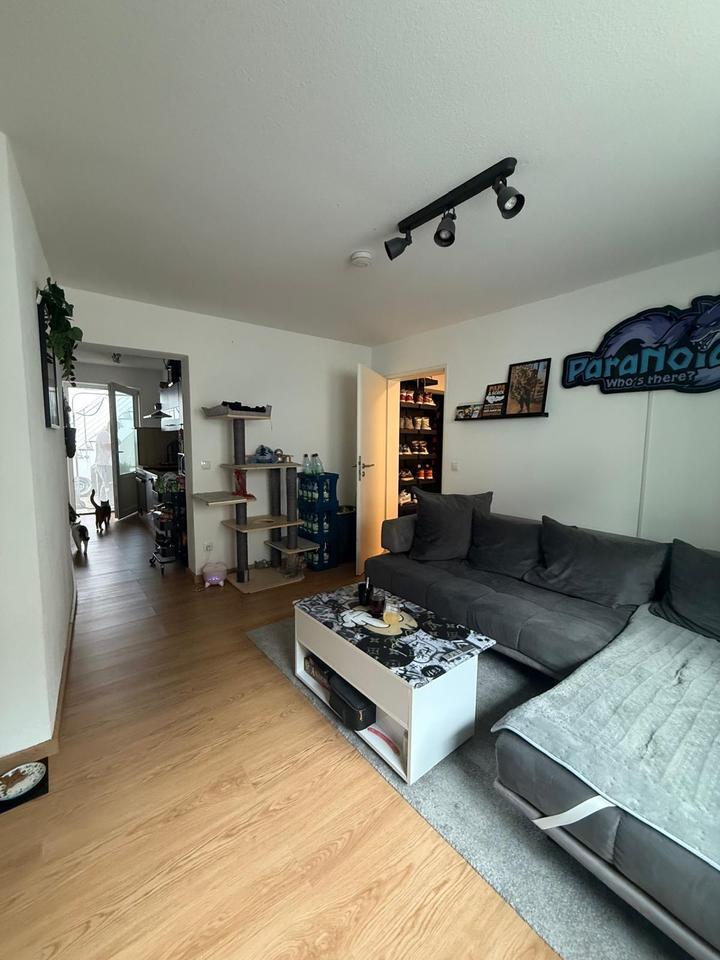 2 Zimmerwohnung mitten in Forchheim