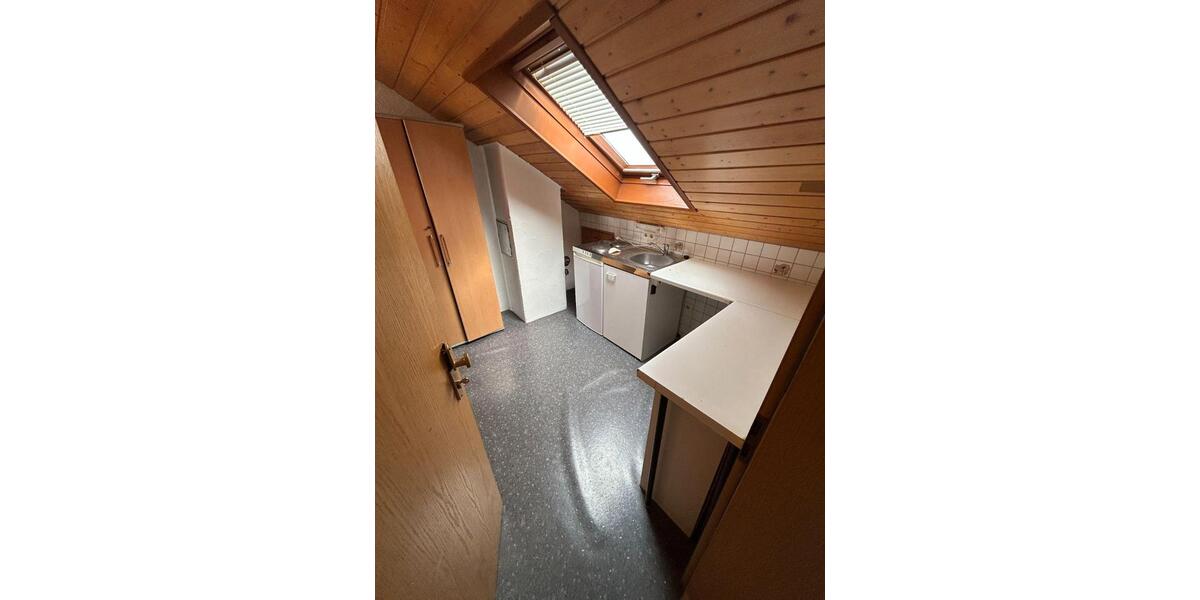 Etagenwohnung Albstadt - 1 Zimmer, 25 m&sup2;, 350&euro; | Angebot:26704424
