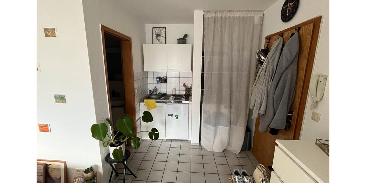 Erdgeschoßwohnung Heidelberg Kirchheim - 1 Zimmer, 30 m&sup2;, 600&euro; | Angebot:26526432