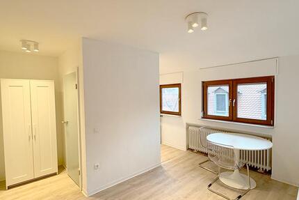 Modernes 1-Zimmer-Apartment in Durlachs Altstadtring – stilvoll wohnen in zentraler Lage! 1 zimmer