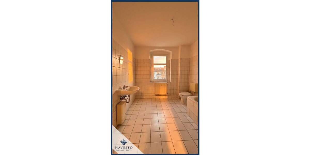 Etagenwohnung Magdeburg Neue Neustadt - 3 Zimmer, 60 m&sup2;, 537&euro; | Angebot:26287312