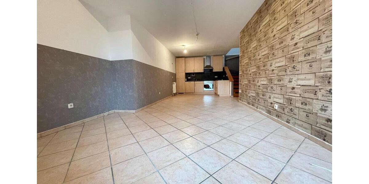 Reihenhaus, 3 Zi., Terrasse, Balkon, Gartennutzung, frei 3 zimmer