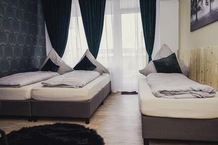 WG Apartment ab 2 Personen Für Firmen möglich 3 zimmer