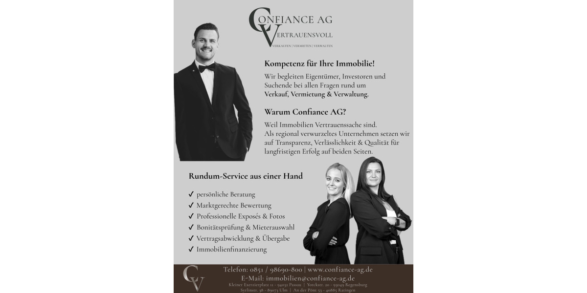 Gewerbeobjekt Schöllnach - 1.250&euro; | Angebot:24491544