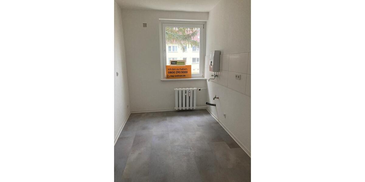 Erdgeschoßwohnung Bernburg (Saale) - 2 Zimmer, 48 m&sup2;, 282&euro; | Angebot:25855162
