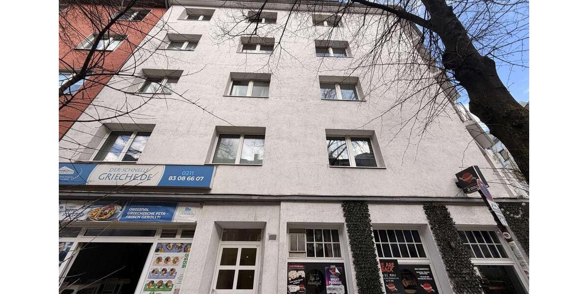 Etagenwohnung Düsseldorf Stadtbezirk 3 - 1 Zimmer, 45 m&sup2;, 865&euro; | Angebot:26490884
