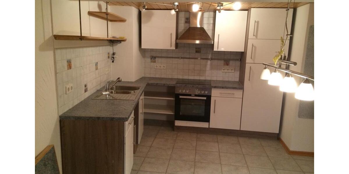 Etagenwohnung Pfeffelbach - 5 Zimmer, 95 m&sup2;, 500&euro; | Angebot:25873813