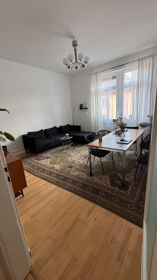 attraktive 3 Zimmer Wohnung Offenbach am Main