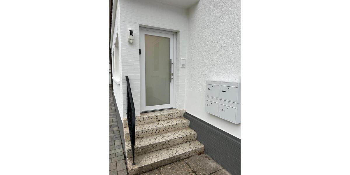 Erstbezug nach Renovierung- 3 Zimmer Wohnung in Bonbaden! 3 zimmer