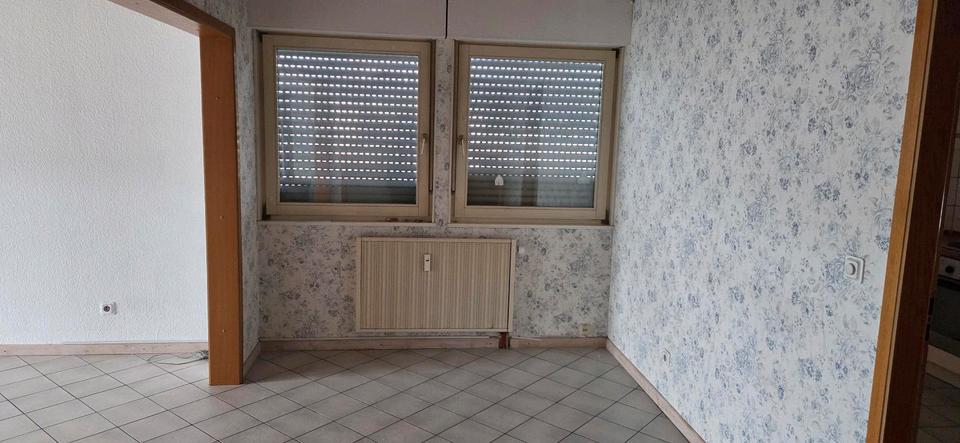 Erdgeschoßwohnung Hilchenbach - 1.5 Zimmer, 45 m&sup2;, 550&euro; | Angebot:25943731