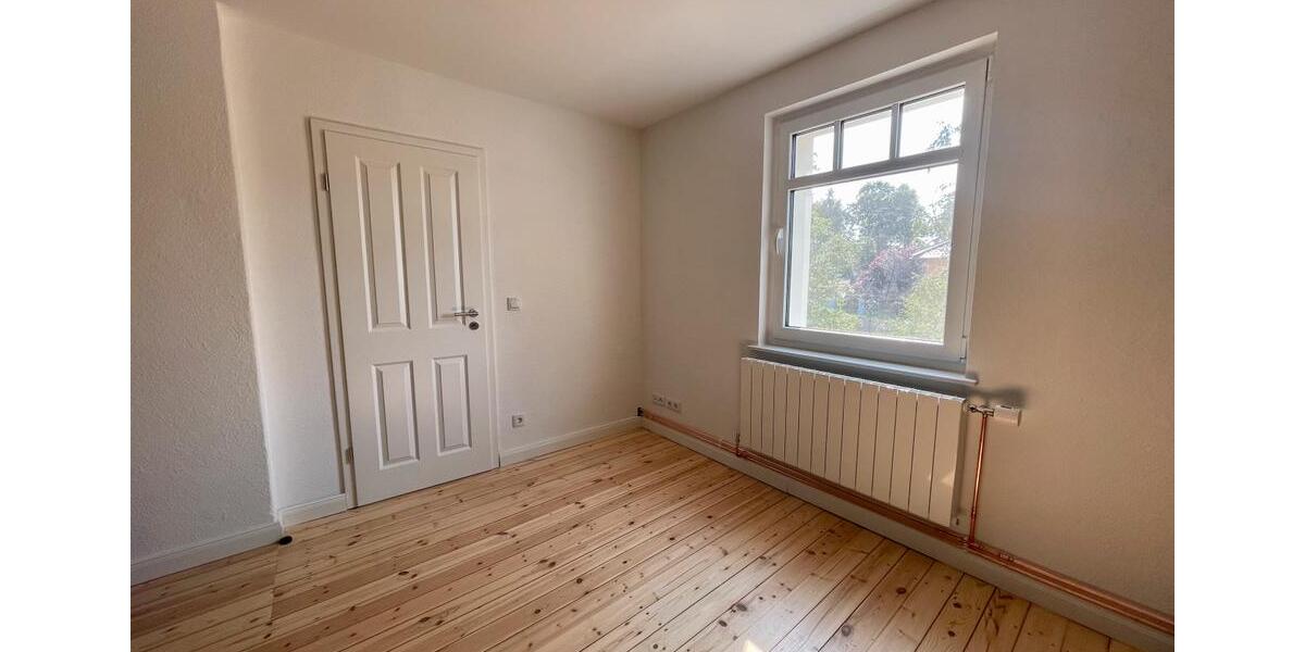 Traumwohnung in Wandlitz: 3 Zimmer | EBK | Kamin | Stellplatz 3 zimmer