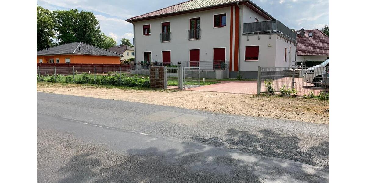 Erdgeschoßwohnung Märkisch Buchholz - 3 Zimmer, 90 m&sup2;, 1.062&euro; | Angebot:25306396