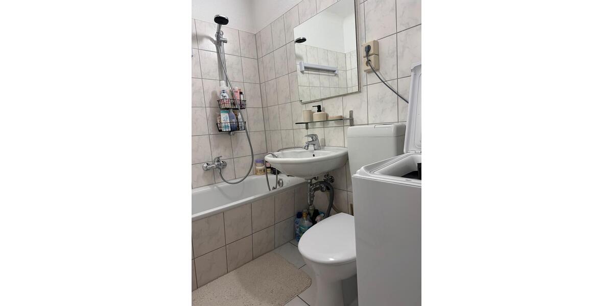 Etagenwohnung Blankensee - 2 Zimmer, 46 m&sup2;, 446&euro; | Angebot:26565362