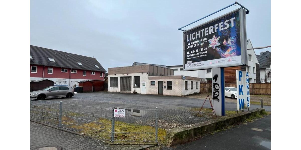 Gewerbeobjekt Paderborn - 3.000&euro; | Angebot:24827610