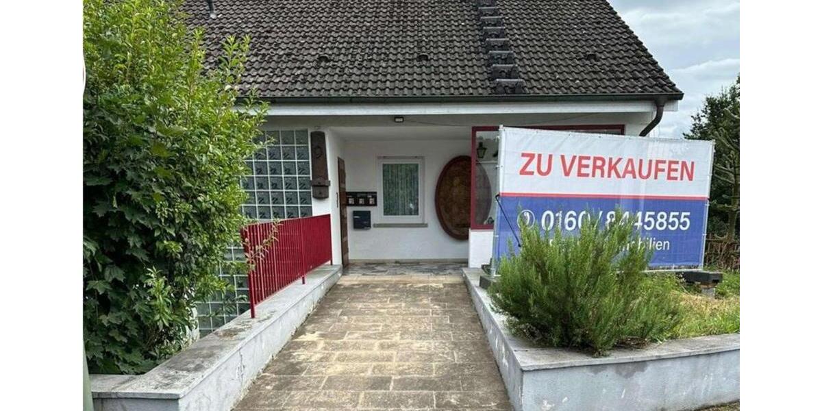 Große, lichtdurchflutete Räume für Büro oder Praxis, barrierefrei zimmer