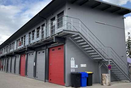 Büro in Krefeld-Gellep 310 € 25 m² zimmer