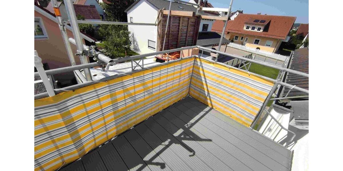 Dachgeschoßwohnung Wettstetten - 3 Zimmer, 85 m&sup2;, 930&euro; | Angebot:26030600