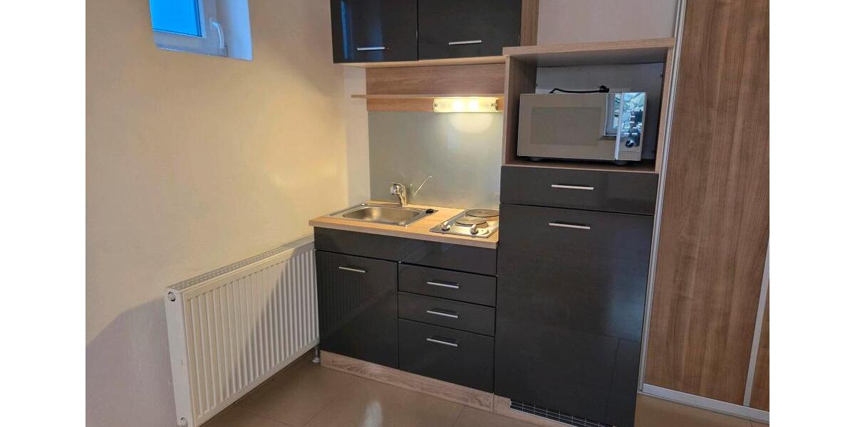 Schöne Einliegerwohnung in ruhiger Lage zu vermieten 1 zimmer