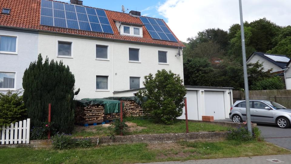 Etagenwohnung Hardegsen - 4 Zimmer, 87 m&sup2;, 400&euro; | Angebot:26236419