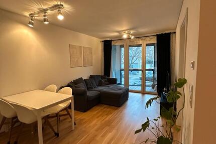 2-Zimmer Wohnung mit Balkon, EBK und TG-Stellplatz 2 zimmer