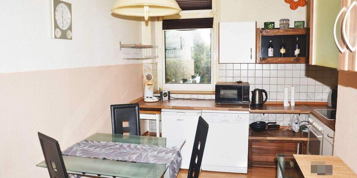 Etagenwohnung Herne Sodingen - 2 Zimmer, 60 m&sup2;, 450&euro; | Angebot:24669557