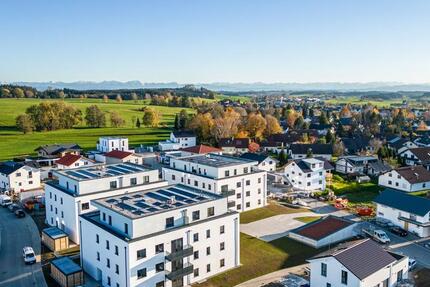 3,5 Zimmer Neubauwohnung mit Balkon im 3. OG in Kisslegg 3 zimmer