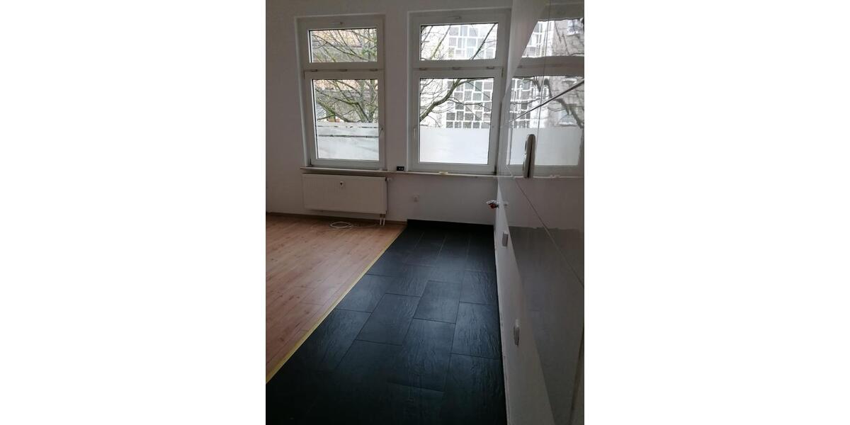 Etagenwohnung Wuppertal Barmen - 2 Zimmer, 46 m&sup2;, 400&euro; | Angebot:25506995