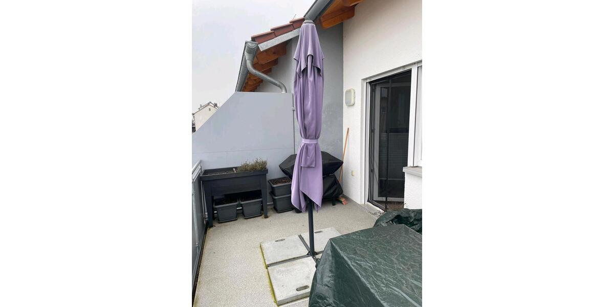 Etagenwohnung Bogen - 2 Zimmer, 60 m&sup2;, 835&euro; | Angebot:25843474