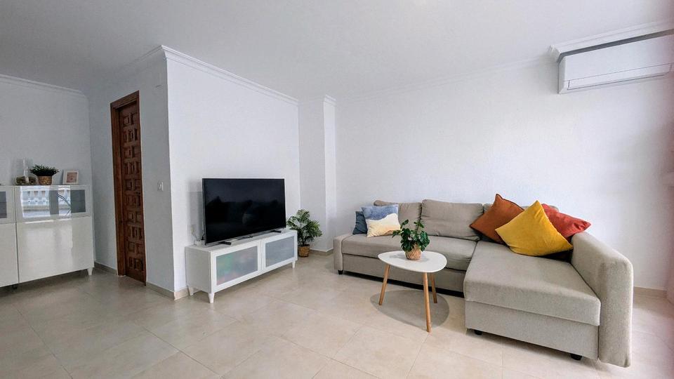 Penthouse Wohnung zur Miete in La Mata Costa Blanca 3 zimmer