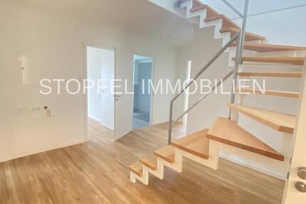 Großzügige Maisonette Dachgeschoss mit großen Balkon in Bielefeld Milse 4 zimmer