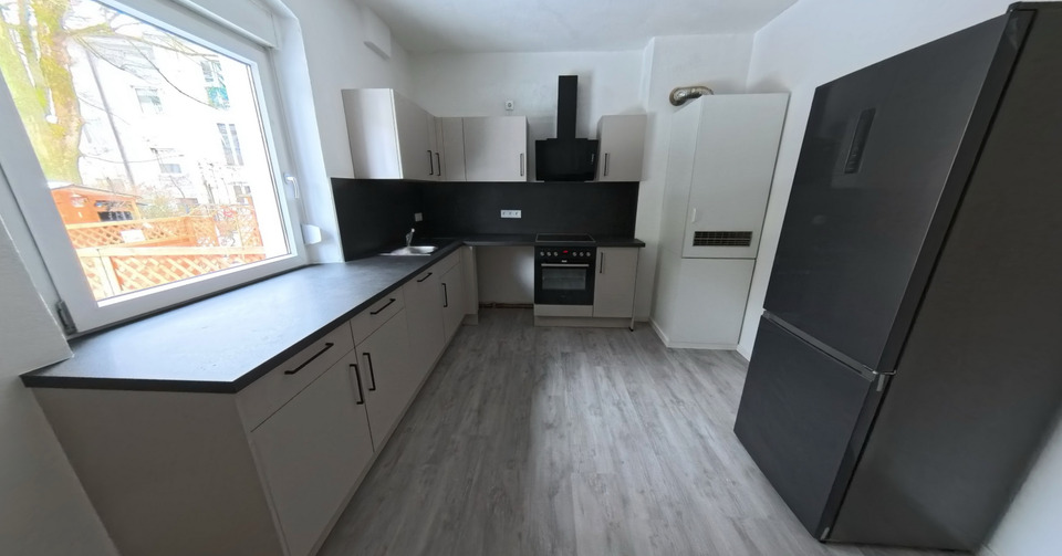 Erdgeschoßwohnung Weiden in der Oberpfalz - 4 Zimmer, 82 m&sup2;, 820&euro; | Angebot:24748437