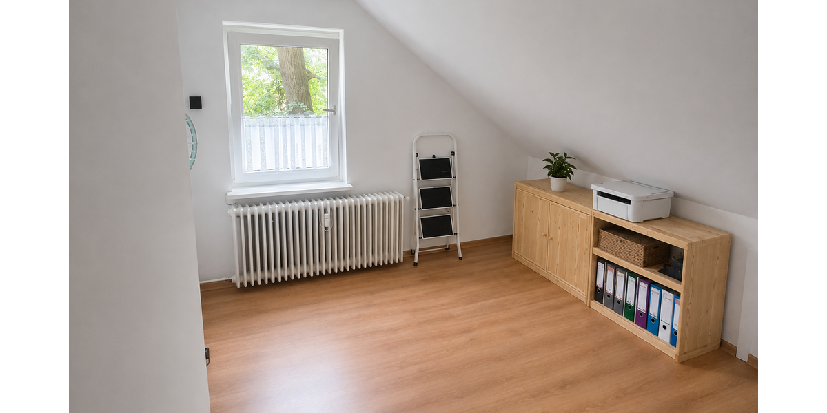 Etagenwohnung Hage - 2 Zimmer, 32 m&sup2;, 455&euro; | Angebot:27250952
