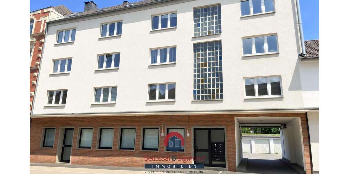 Etagenwohnung Wuppertal Vohwinkel - 2 Zimmer, 57 m&sup2;, 510&euro; | Angebot:27259442