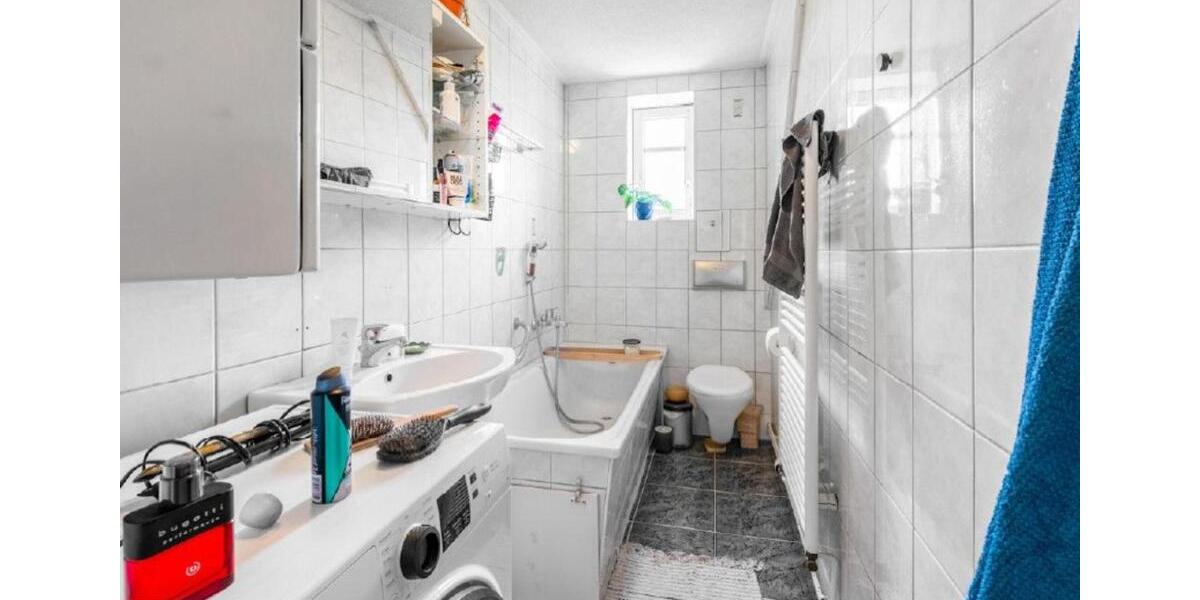 Gepflegte 3-Raumwohnung in ruhigen Wohngebiet 3 zimmer