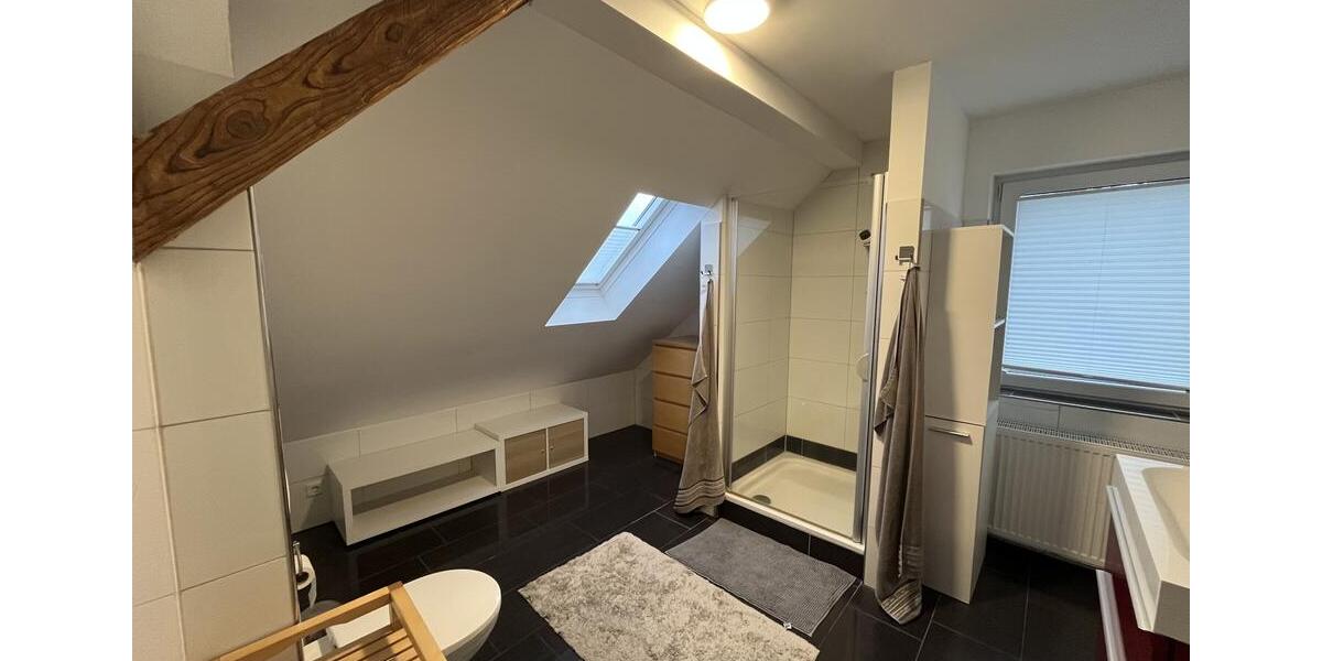 Dachgeschoßwohnung Ibbenbüren - 2 Zimmer, 65 m&sup2;, 715&euro; | Angebot:24953588
