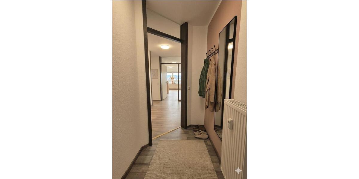 Etagenwohnung Bensheim - 2 Zimmer, 58 m&sup2;, 760&euro; | Angebot:25938086