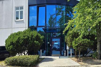 Attraktive 250 m² Bürofläche im 1. OG in Rödermark - sofort verfügbar zimmer