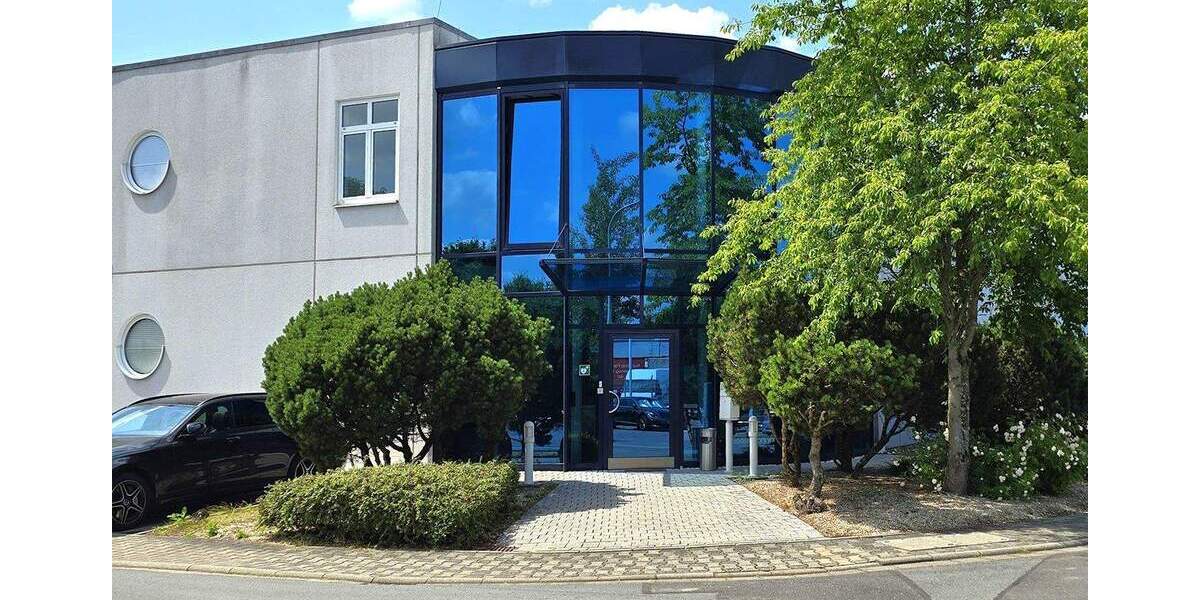 Attraktive 250 m² Bürofläche im 1. OG in Rödermark - sofort verfügbar zimmer