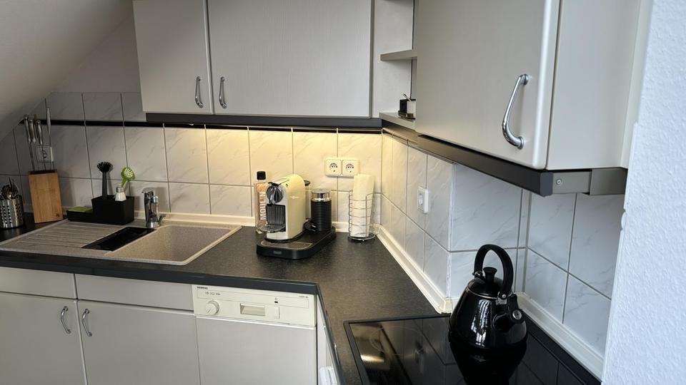 Wohnen auf Zeit Hebertshausen - 2 Zimmer, 42 m&sup2;, 1.350&euro; | Angebot:25638905