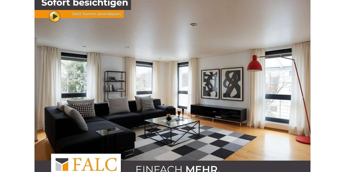 Reichlich Platz zum Entfalten! 5 zimmer