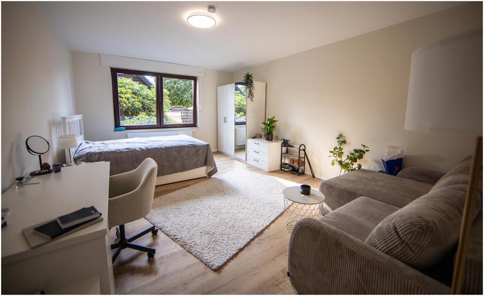 Wohnen auf Zeit Nienburg (Weser) - 9 Zimmer, 150 m&sup2;, 550&euro; | Angebot:20756048