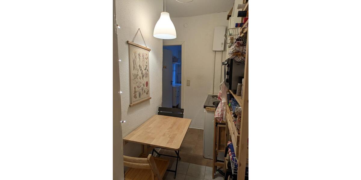 Wohnen auf Zeit Göttingen Oststadt - 1 Zimmer, 11 m&sup2;, 354&euro; | Angebot:26661727