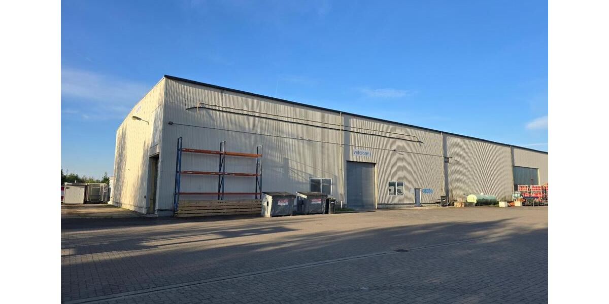 Gewerbeobjekt Coswig (Anhalt) - 2.995&euro; | Angebot:20522408