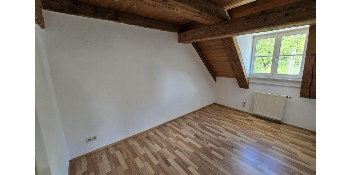 Maisonettenwohnung Aulendorf - 4 Zimmer, 96 m&sup2;, 920&euro; | Angebot:26271561